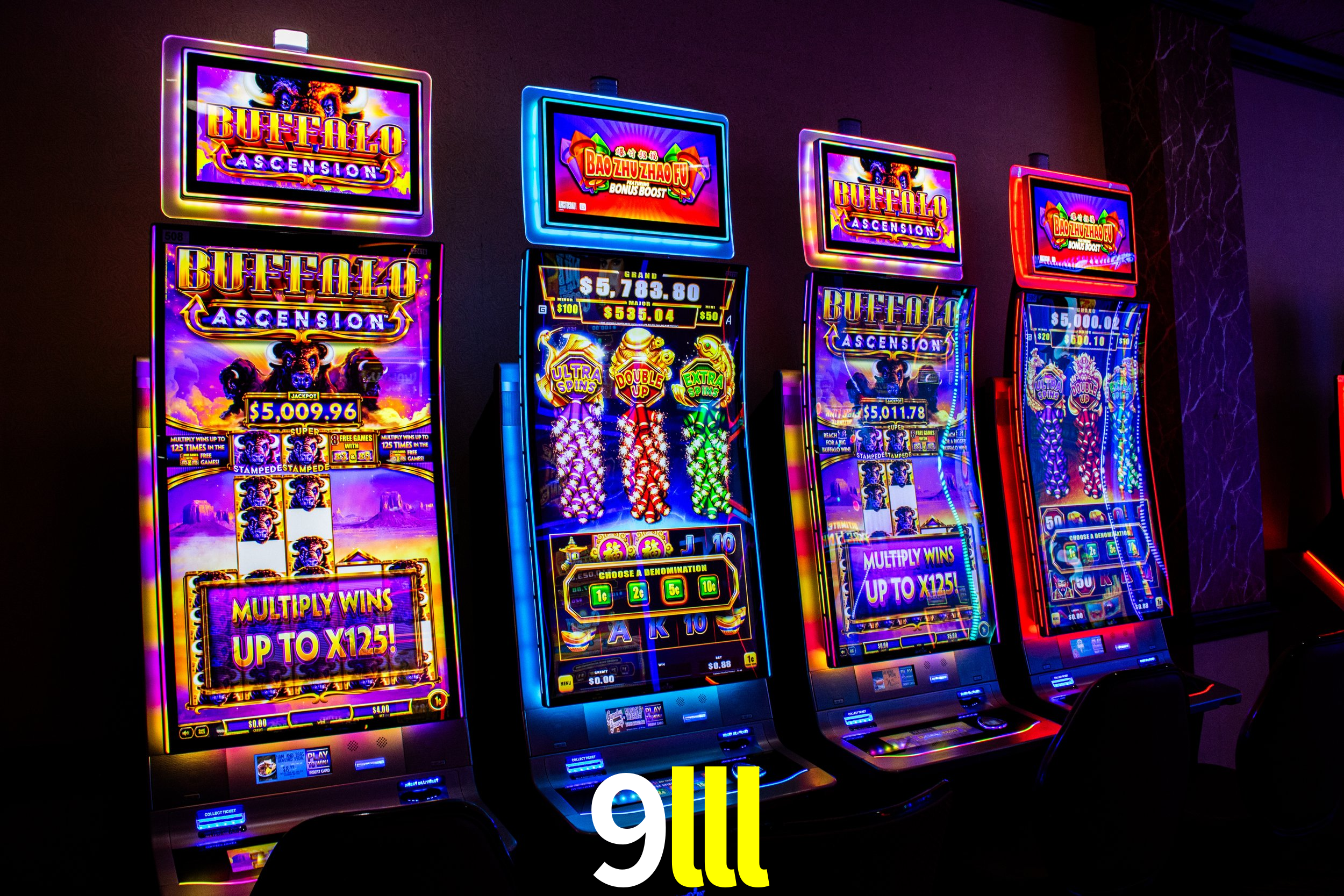Casino Ao Vivo 9lll
