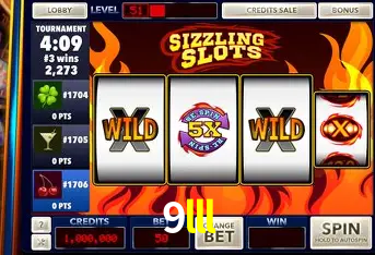 Jogos de Slot 9lll